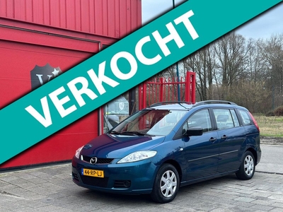 Mazda 5 1.8 Touring • Schuifdeur • Trekhaak