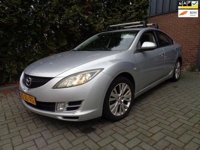 Mazda 6 1.8 Touring,Airco,Cruise control