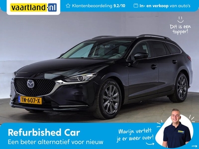 Mazda 6 SPORTBREAK 2.0 SkyActiv-G 165 Business Comfort Aut. [ LED Navi Leder 360cam ]