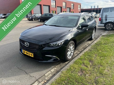 Mazda 6 Sportbreak 2.2D SkyActiv-D 150 Skylease+