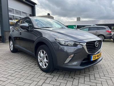 Mazda CX-3 2.0 SkyActiv-G 120 Dynamic