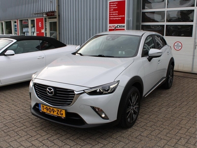 Mazda CX-3 2.0 SkyActiv-G 120 GT-M Line NAVI/HEAD-UP/LEER