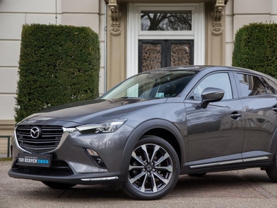 Mazda CX-3 2.0 SkyActiv-G 120 Sport Selected Carplay | Camera | HUD | Dodehoeksens