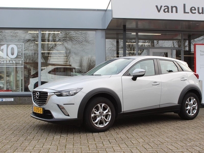 Mazda CX-3 2.0 SkyActiv-G 120 TS CRUISE NAVI TREKHAAK EL-RAMEN 16