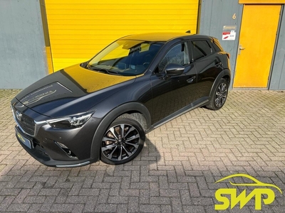 Mazda CX-3 2.0 SkyActiv-G 121 Luxury