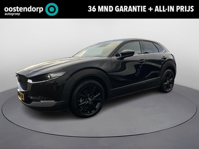 Mazda CX-30 2.0 e-SkyActiv-G M-Hybrid Homura | Automaat | Camera | Apple Carplay/Android Auto |