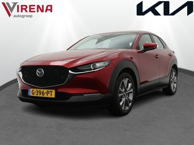 Mazda CX-30 2.0 SkyActiv-X Comfort - Navigatie - Cruise Control - Climate Control - Trekhaak - 12 maanden Bovag garantie