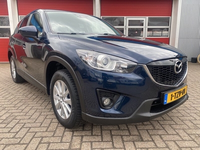 Mazda CX-5 2.0 165 PK | Skylease 2WD | 1800kg trekkracht