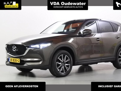 Mazda CX-5 2.0 165pk Automaat Skylease Luxury Trekhaak