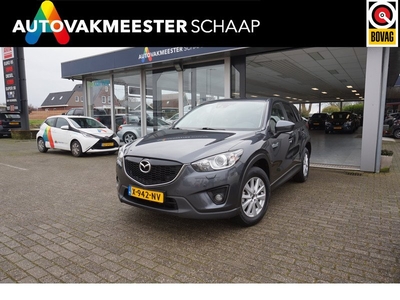 Mazda CX-5 2.0 4WD , inclusief 12 mnd bovag garantie ,