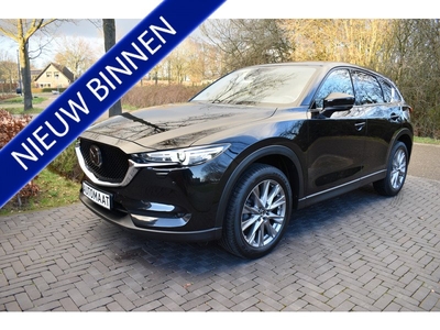 Mazda CX-5 2.0 SkyActiv-G 165 AUT. DAK, LEER, ADAPT. 61DKM!