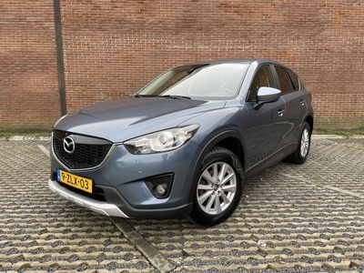 Mazda CX-5 2.0 SkyActiv-G 165 Limited Edition | TREKHAAK | NAVIGATIE | BOSE | CLIMA