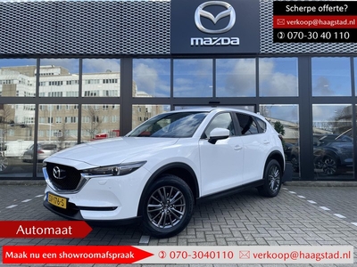 Mazda CX-5 2.0 SkyActiv-G 165 Skylease GT Dealer onderhouden / Trekhaak / Automaat