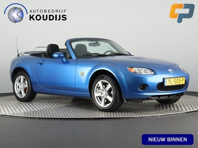 Mazda MX-5 1.8 Touring (Airco / 16 Inch / Bagagerek / DSC / Nette auto!!)