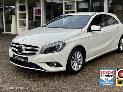 Mercedes A-klasse 180 Ambition Xenon/led, Climat, Navi, Bluetooth, Camera..