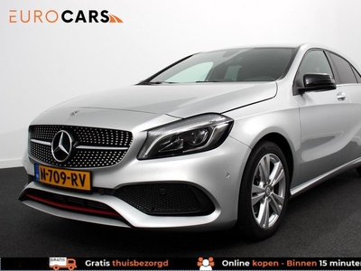 Mercedes-Benz A-klasse 180 Automaat Ambition | Navigatie | 17