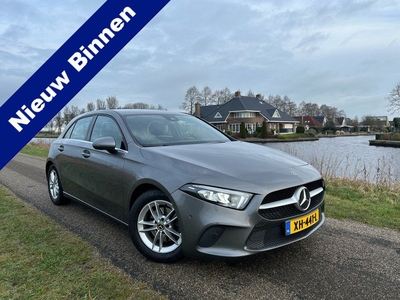 Mercedes-Benz A-Klasse 180 d Business Solution Limited Automaat / Trekhaak / Camera Nieuwstaat!