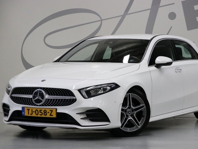 Mercedes-Benz A-klasse 200/ Burmester/ AMG-Pakket/ DAB/ Sfeerverlichting