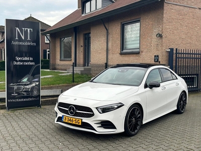 Mercedes-Benz A-klasse 220 4MATIC AMG Camera|Pano|Sfeer|Memory