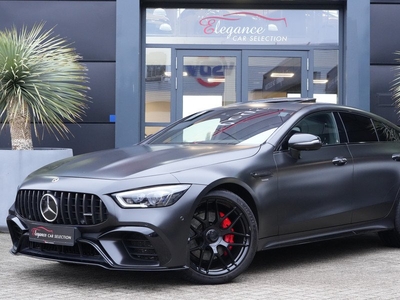 Mercedes-Benz AMG GT 4-Door Coupe 43 Premium Plus 425pk Schuifdak/Burmester/VOL!