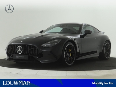 Mercedes-Benz AMG GT 63 4MATIC+ | Remote Parking pakket | AMG Nightpakket II | ENERGIZING AIR CONTROL | AMG Track pace | Sierelementen in AMG carbon | Burmester High-End 3D Surround Sound systeem |