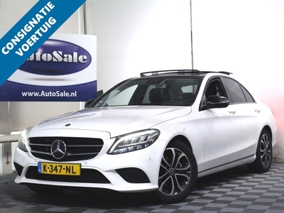 Mercedes-Benz C-Klasse 160 Premium Plus Pack PANO CARPLAY LEDER CAMERA '20