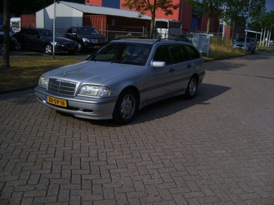 Mercedes-Benz C-Klasse Combi 220 CDI Esprit Automaat