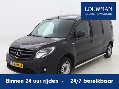 Mercedes-Benz Citan 109 CDI Extra Lang | Airco | Navigatie | Sidebars | Betimmering | Trekhaak