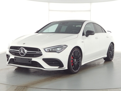 Mercedes-Benz CLA 35 AMG