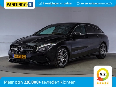 Mercedes-Benz CLA-Klasse 180 Business Solution [ AMG Navigatie Achteruitrijcamera]