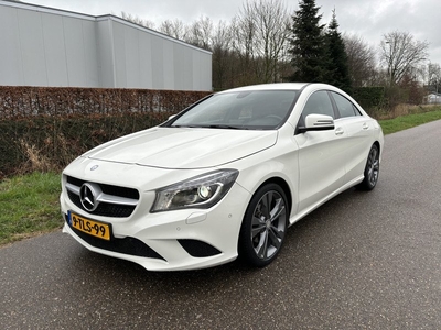 Mercedes-Benz CLA-Klasse 180 Edition 1 / NAVI / AIRCO / CRUISE / 161dkm! NAP!