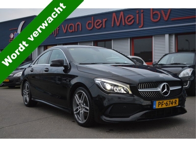 Mercedes-Benz CLA-Klasse 200 d Business Solution AMG , A UITRIJ CAM , NAVI , CLIMA , CR CONTR , PDC V+A ,