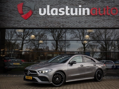 Mercedes-Benz CLA-Klasse 220 Premium Plus AMG , Pano dak, Sfeerverlichting, Virtual cockpit,