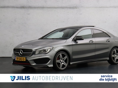 Mercedes-Benz CLA-Klasse 250 AMG | Automaat | Panoramadak | Camera | Leder/alcantara | Bi-xenon | Navigatie