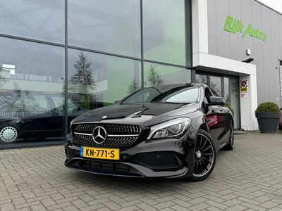 Mercedes-Benz CLA-klasse Shooting Brake 180 AMG Night Edition Plus