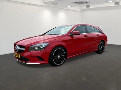 Mercedes-Benz CLA-klasse Shooting Brake 200 Business