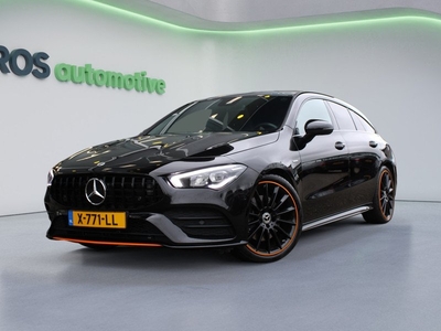 Mercedes-Benz CLA-Klasse Shooting Brake 200 Premium Plus | ORANGE EDITION | SFEERVERL | PANO/SCHUIFDAK | CAMERA |