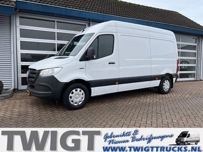 Mercedes-Benz eSprinter L2H2 41 kWh