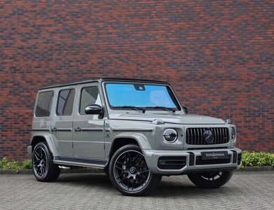 Mercedes-Benz G-Klasse 63 AMG G-Manufaktur *Classic Grey*