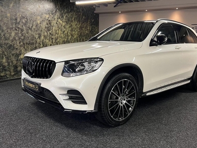 Mercedes-Benz GLC-klasse 250 4MATIC Premium AMG-Pano dak-Cam-Trekhaak