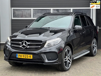 Mercedes-Benz GLE-klasse 350 d 4MATIC AMG Sport Pano, Xenon, 360 Camera, Trekhaak, NAP