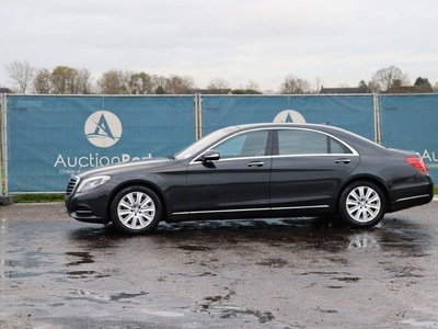 Mercedes-Benz S 350 d 4Matic Diesel 190pk