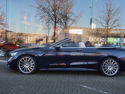 Mercedes-Benz S 560 Premium Plus AMG Burmester 28 D.KM