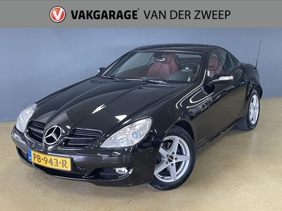 Mercedes-Benz SLK 200 K. Season Edition | Navi | Leder