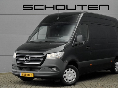 Mercedes-Benz Sprinter 314 CDI L2H2 Navi MBUX Camera 1e eig.