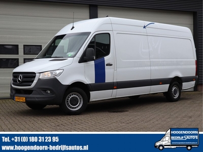 Mercedes-Benz Sprinter 314 CDI L3H2 Maxi EURO 6 - LAADKLEP LBW Dhollandia