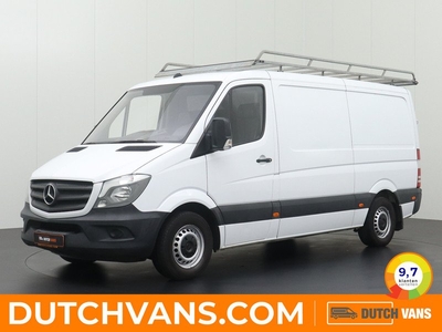 Mercedes-Benz Sprinter 314CDI L2H1 | Kastinrichting | Imperiaal | Airco | Camera