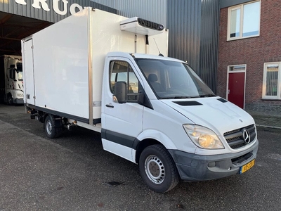 Mercedes-Benz Sprinter 316 cdi 2013 carrier + box