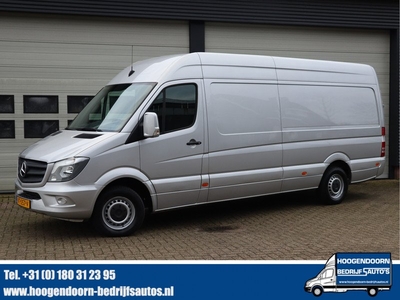 Mercedes-Benz Sprinter 316 CDI 7G-Automaat L3H2 Maxi - Cruise - Trekhk - Camera