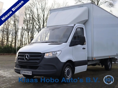 Mercedes-Benz Sprinter 316 CDI Bakwagen Airco, Cruisecontrol, Trekhaak